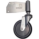 Jousipyörä ilman jarrua 15 kg