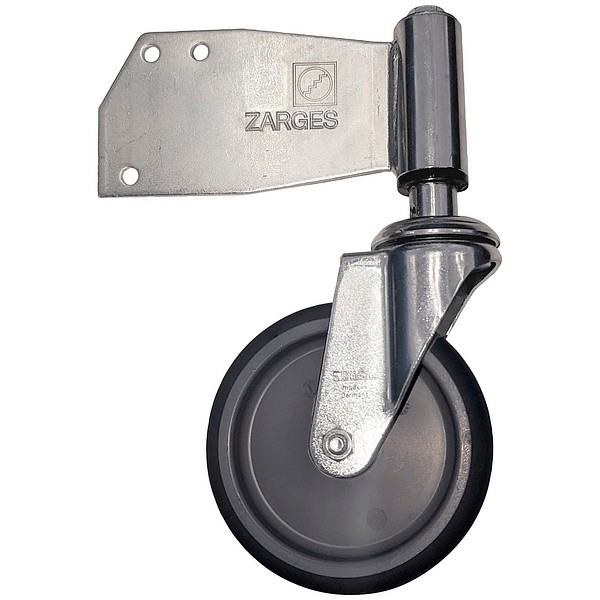 Sprung castor no brake 15 kg Zarges 802198