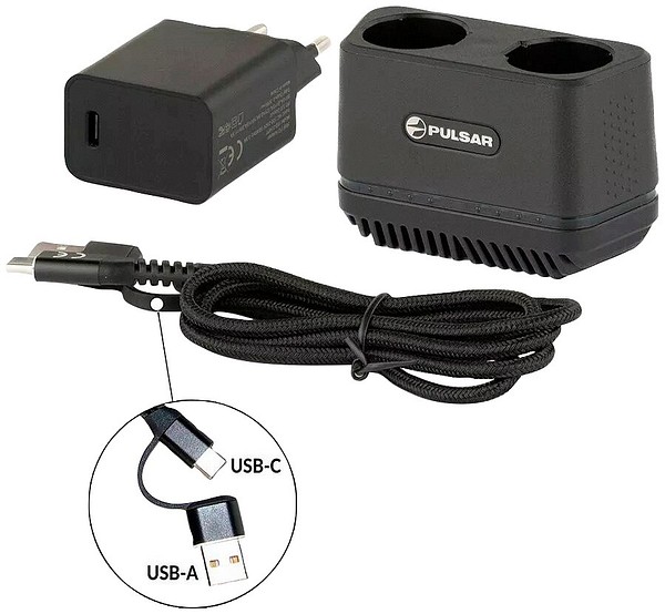 Pulsar APS5 charger Pulsar 79182