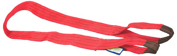 Webbing sling 5,0t 10,0m Duplex HL SNV510