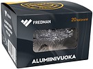 Fredman alumiinivuoka 45x25mm