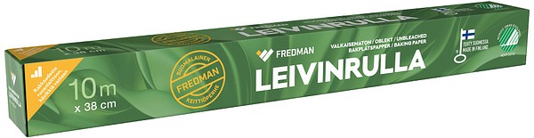 Eskimo parchment paper unbleached 6737 38cmx10m 24roll/box