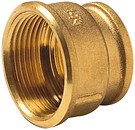 Reducing socket Brass 1 X 1 1/2