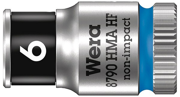Bit socket 8790 HMA 1/4'' 6,0 mm Wera 05003721001