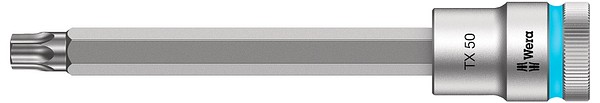 Torx-hylsy 8767C HF 1/2 TX50x140mm Wera 05003856001