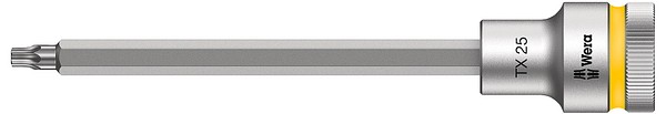 Torx-hylsy 8767C HF 1/2 TX25x140mm Wera 05003851001