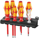 WERA 160I/165I/7 Screwdriver set VDE