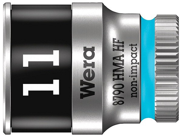 Hylsyavain 8790 HMA 1/4'' 11,0 mm Wera 05003726001