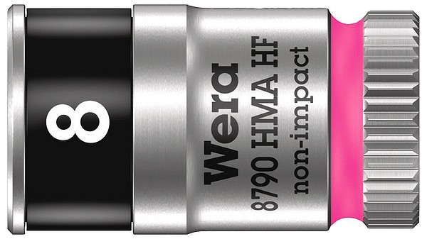 Bit socket 8790 HMA 1/4'' 8,0 mm Wera 05003723001