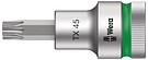Torx-hylsy 8767C HF 1/2&#039;&#039; TX45x60mm