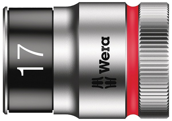 Hylsy 8790 HMC HF 1/2'' 17,0 mm Wera 05003737001