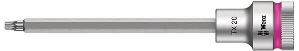 Torx-hylsy 8767C HF 1/2 TX20x140mm Wera 05003850001