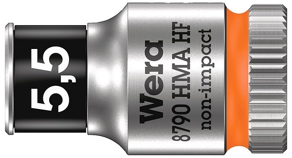 Bit socket 8790 HMA 1/4'' 5.5 mm Wera 05003720001