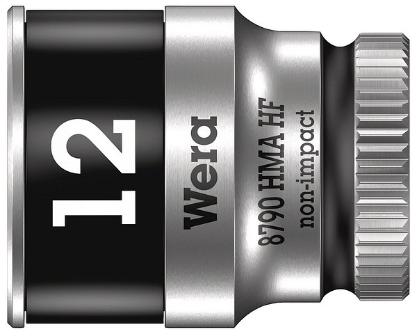 Bit socket 8790 HMA 1/4'' 12,0 mm Wera 05003727001