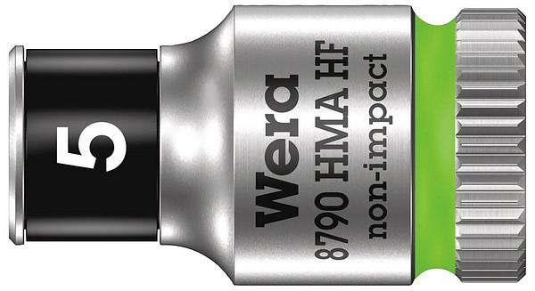 Bit socket 8790 HMA 1/4'' 5,0 mm Wera 05003719001