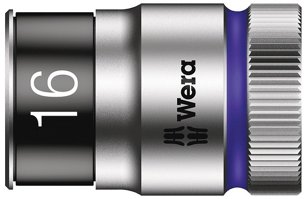 Hylsy 8790 HMC HF 1/2'' 16,0 mm Wera 05003736001