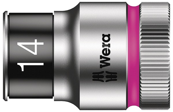 Hylsy 8790 HMC HF 1/2'' 14,0 mm Wera 05003734001