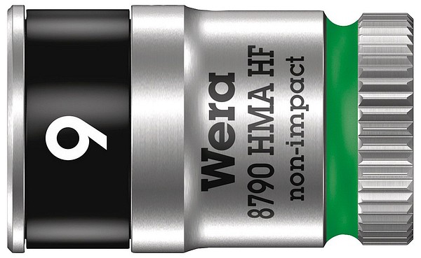 Bit socket 8790 HMA 1/4'' 9,0 mm Wera 05003724001