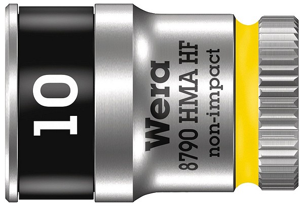 Bit socket 8790 HMA 1/4'' 10,0 mm Wera 05003725001