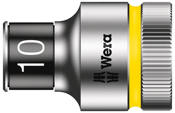 Hylsy 8790 HMC HF 1/2'' 10,0 mm Wera 05003730001