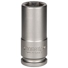 Voimahylsy 1/4&#039;&#039; 7mm L= 40mm