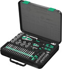 Wera 8100 SA/SC2 Socket set 43 parts