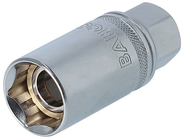 7406ZZ-16 Spark Plug Socket 3/8'' Bahco 7406ZZ-16