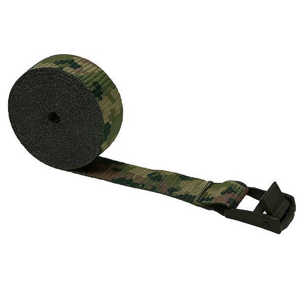 Pikalukkovyö 25mm 0,25t 5m camo HL SVPL2505C