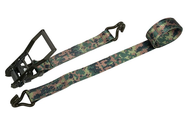 Sidontavyö 2-os 35mm LC 1000 6m HL SV150062C camo