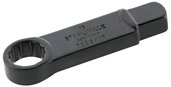 Ringgreppsinstick 9x12 732G/10 9mm Stahlwille 58620009