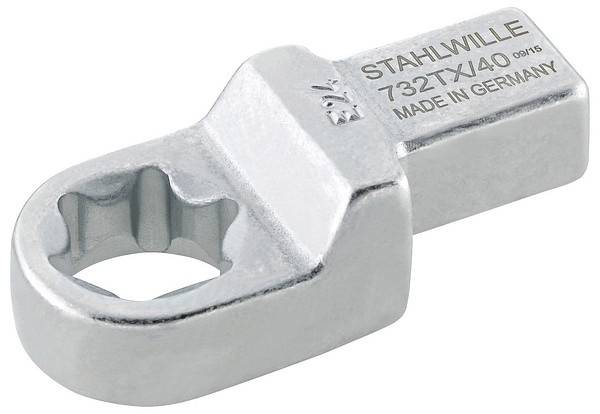 E-Torx bit 14x18 732TX/40 E20 Stahlwille 58294020