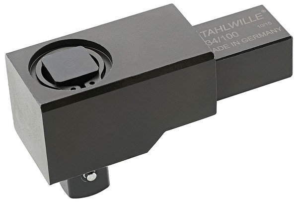 Fyrkant22x28 3/4'' Stahlwille 734/100 58240100