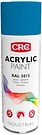 CRC Acrylic Paint RAL5015 400/520ml