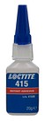 Loctite 415 high strength adhesive for metals