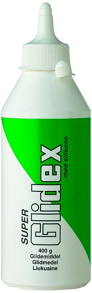Unipak Super Glidex Lubricant  
