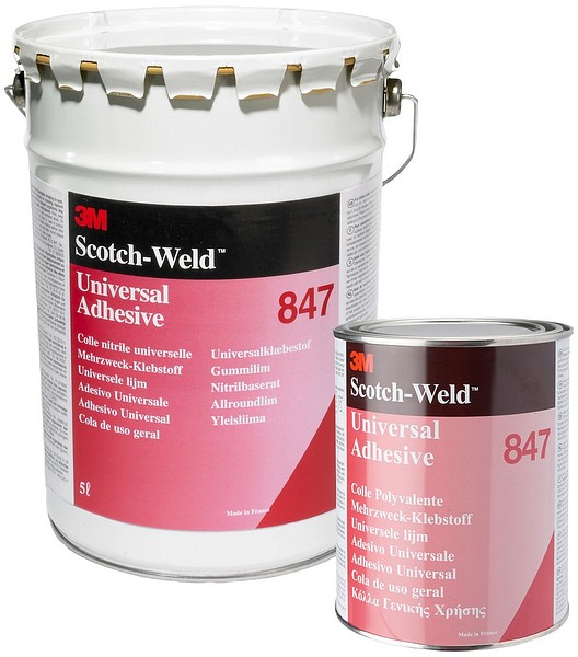 3M 847 Scotch-Weld packningslim  