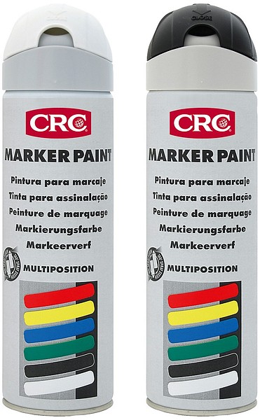 CRC Marker Paint non-fluorescent marking paints  
