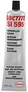 Loctite 595, clear silicone adhesive for components