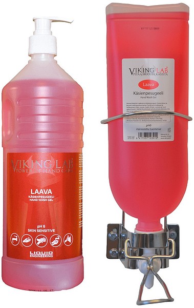 Viking Lab LAAVA käsienpesugeeli  