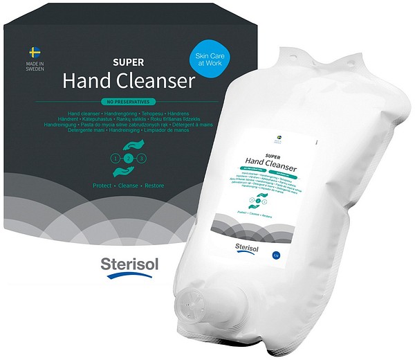Sterisol Super Power wash  
