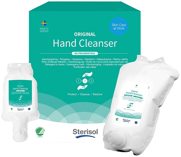 Sterisol Original Power wash  