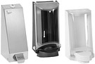 Sterisol dispensers and accessories
