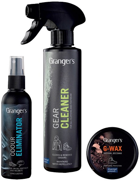 Grangers Textile Care Products  