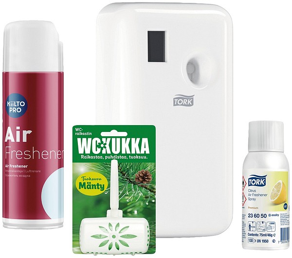 Air fresheners  