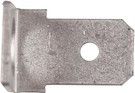 Lattapistoke 6,3x0,8,90°,M4,mes,tin
