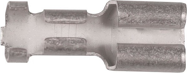 eristä. lattapistokehylsy, 4-6mm B4607FLS1 100kpl/pss