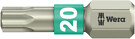 Bit TX20 x 25mm stainless