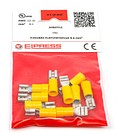 Eristetty lattapistokehylsy  4-6