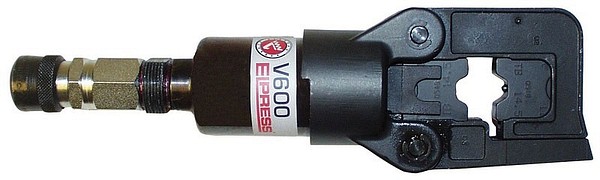 Crimp head 6-ton V600