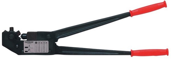 Meka. puristustyökalu F liit.10-70 T3165A1 1kpl